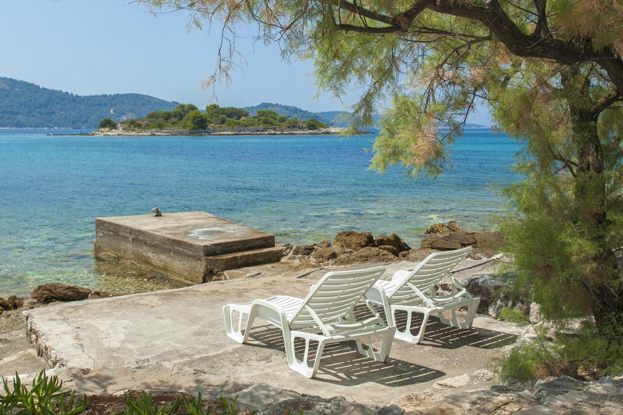 Holiday Home Neda Vela Luka Ngoại thất bức ảnh