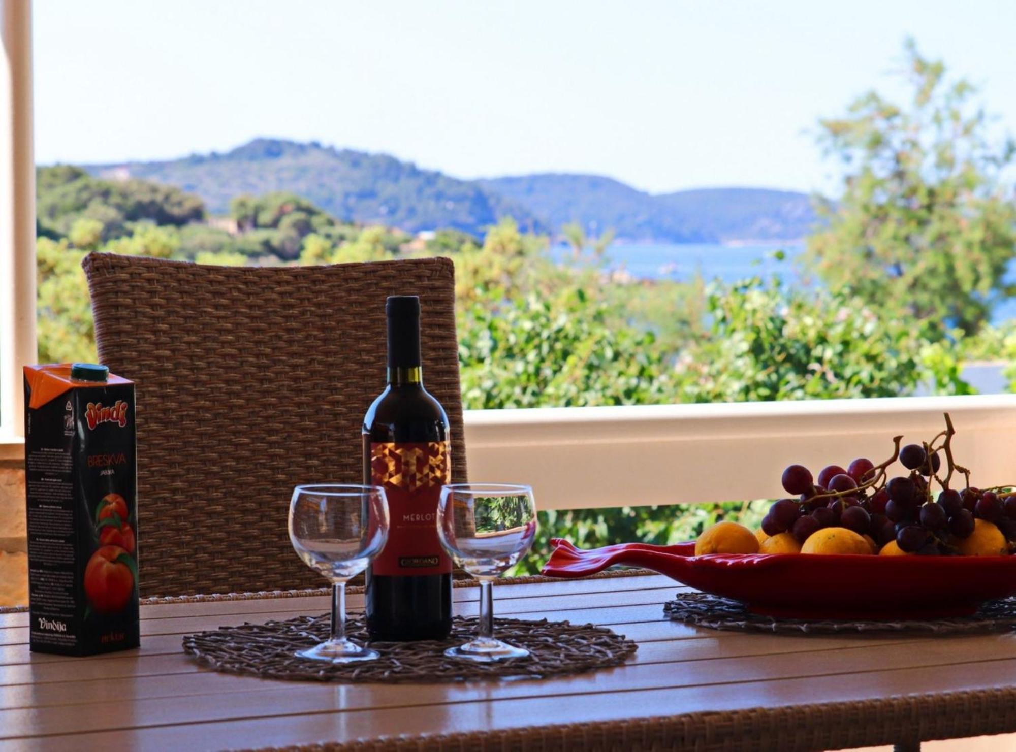Holiday Home Neda Vela Luka Ngoại thất bức ảnh